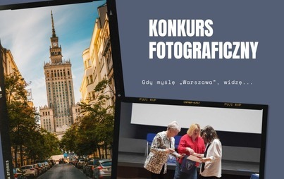 Zdjęcie do Konkurs fotograficzny