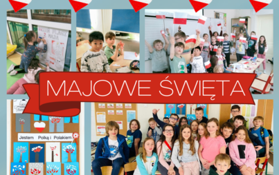 Zdjęcie do Majowe święta
