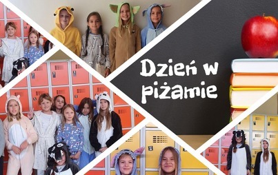 Zdjęcie do Dzień w piżamie