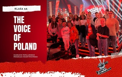 Zdjęcie do The Voice of Poland