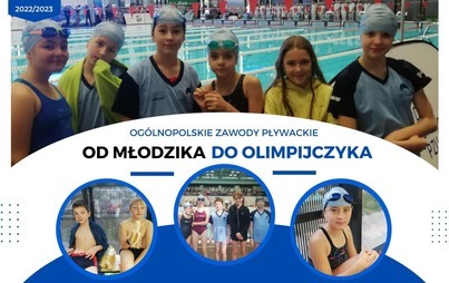 Zdjęcie do OD MŁODZIKA DO OLIMPIJCZYKA 2022/2023