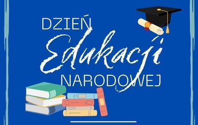 Zdjęcie do Dzień Edukacji Narodowej