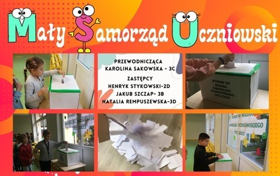 Zdjęcie do Mały Samorząd Uczniowski 