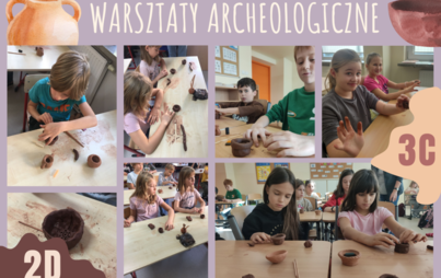 Zdjęcie do Warsztaty archeologiczne