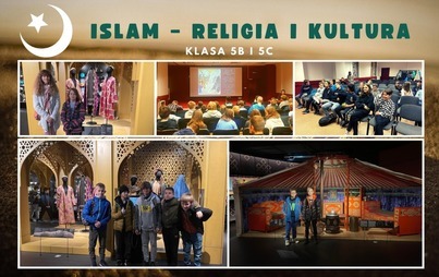 Zdjęcie do Islam &ndash; religia i kultura