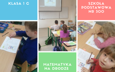 Zdjęcie do NATALKA I ANTEK W ŚWIECIE WIELKIEJ MATEMATYKI