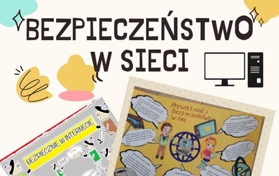 Zdjęcie do Uczeń bezpieczny w sieci 