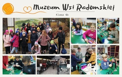 Zdjęcie do Muzeum Wsi Radomskiej