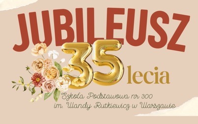 Zdjęcie do Jubileusz 35-lecia