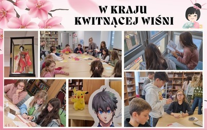 Zdjęcie do W Kraju Kwitnącej Wiśni