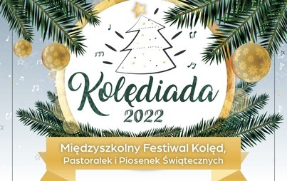 Zdjęcie do Międzyszkolny Festywal Kolęd