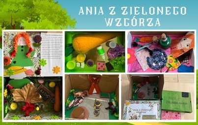 Zdjęcie do Ania z Zielonego Wzg&oacute;rza