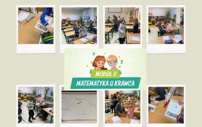 Zdjęcie do Matematyka u krawca