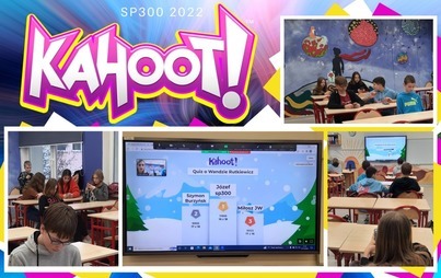 Zdjęcie do Kahoot