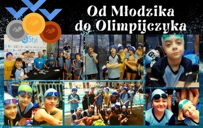 Zdjęcie do Od Młodzika do Olimpijczyka