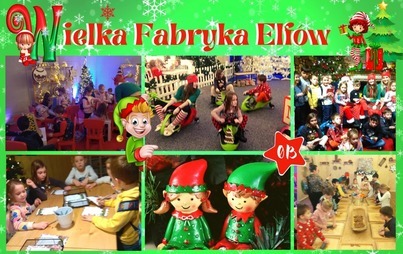 Zdjęcie do Wielka Fabryka Elf&oacute;w