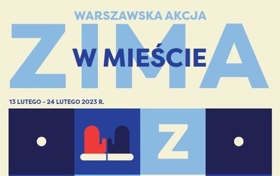 Zdjęcie do Zima w mieście 2023