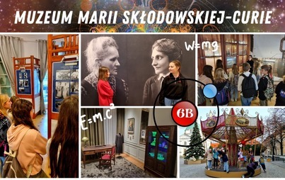 Zdjęcie do Muzeum Marii Skłodowskiej-Curie