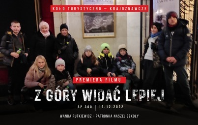 Zdjęcie do Z g&oacute;ry widać lepiej