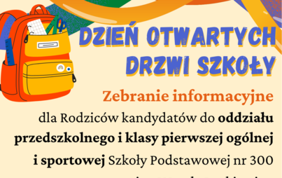 Zdjęcie do Dzień otwarty