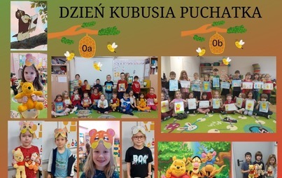 Zdjęcie do DZIEŃ KUBUSIA PUCHATKA