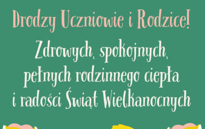 Zdjęcie do Życzenia Wielkanocne!