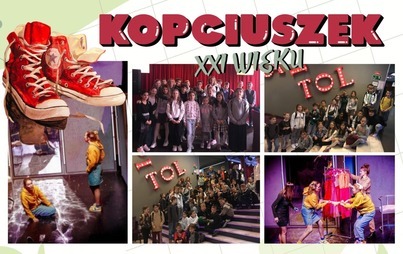Zdjęcie do "Kopciuszek XXI wieku"