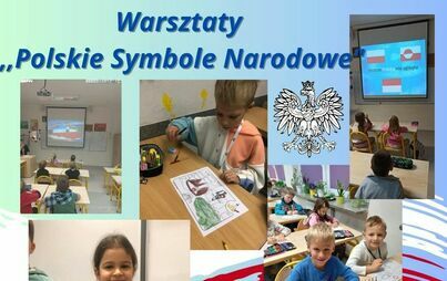 Zdjęcie do ,, Polskie Symbole Narodowe"