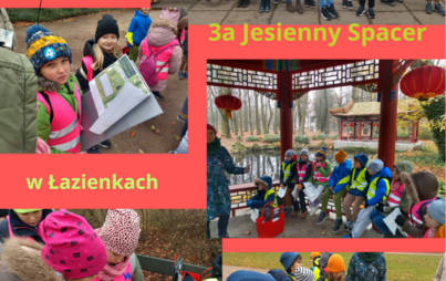 Zdjęcie do Jesienny spacer