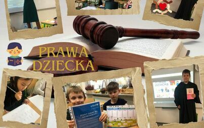 Zdjęcie do MIĘDZYNARODOWEGO DNIA PRAW DZIECKA 