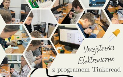 Zdjęcie do  Prosty obw&oacute;d elektryczny