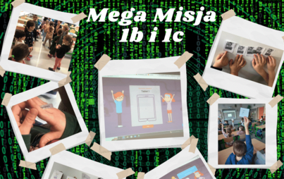Zdjęcie do Projekt Informatyczny MegaMisja.
