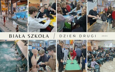 Zdjęcie do Biała Szkoła