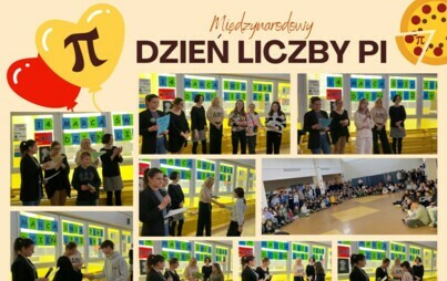 Zdjęcie do XVIII Święto Liczby Pi