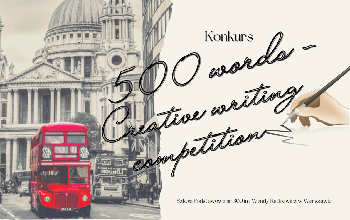 „500 words – Creative writing competition” i „St. Patrick’s Day is coming!”