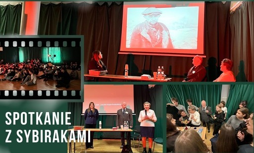 Spotkanie z Sybirakami