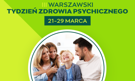 Warszawski Tydzień Zdrowia Psychicznego 2026