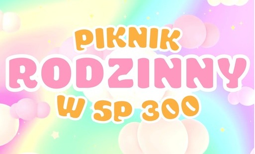 Piknik Rodzinny - 2026