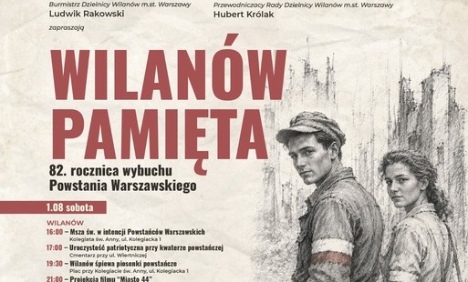 Wilanów pamięta!