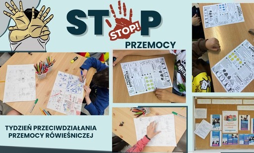 Tydzień Przeciwdziałania Przemocy Rówieśniczej