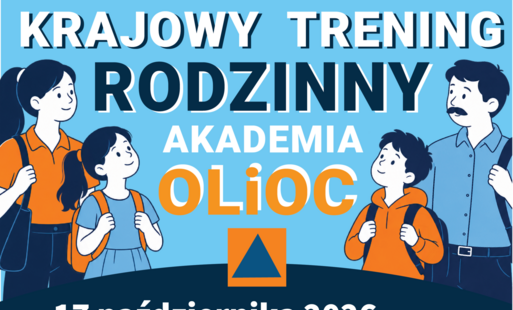 Krajowy Trening Rodzinny w Wilanowie!
