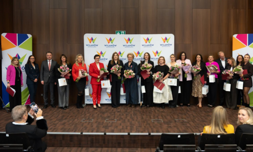Nagroda Burmistrza Dzielnicy Wilanów m.st. Warszawy