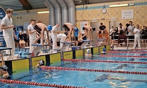 Liga Pływacka 2015