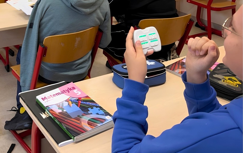 Uczniowie testują nowoczesne rozwiązanie edukacyjne Classwise
