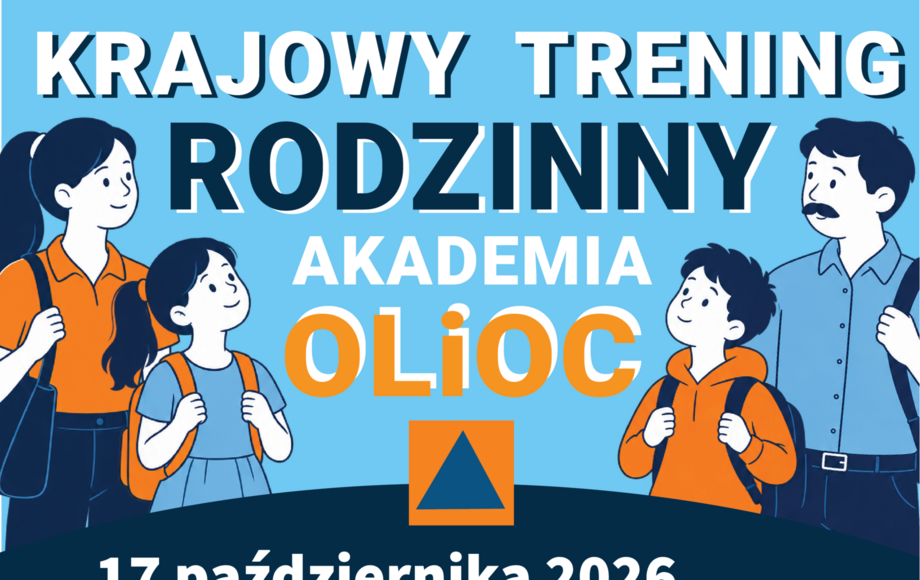 Krajowy Trening Rodzinny w Wilanowie 17 października